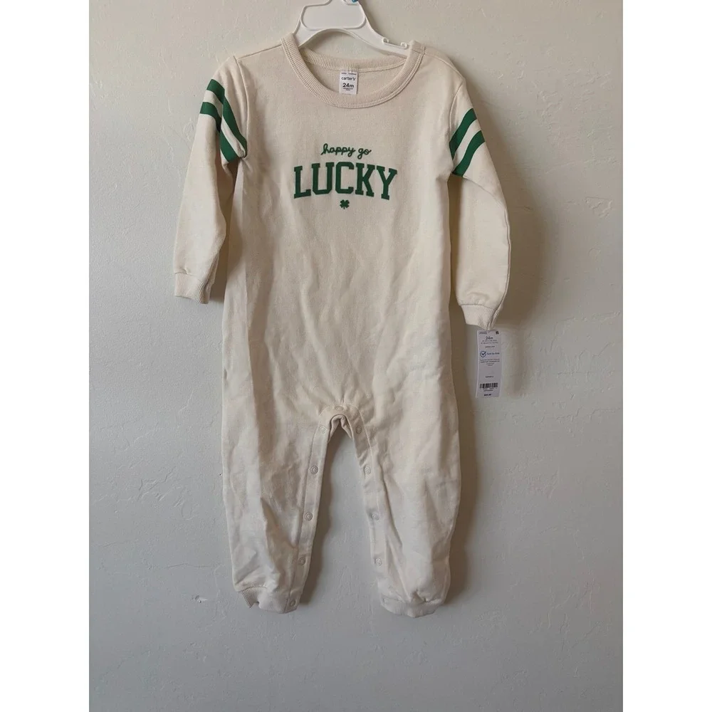 New 24M onesie from Oshkosh